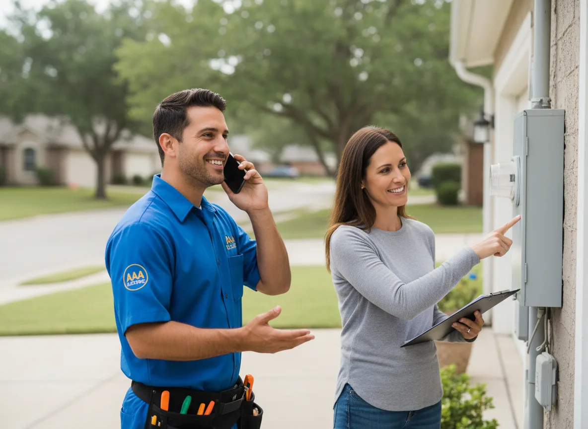 Electrical Repair Ludowici, GA FAQs